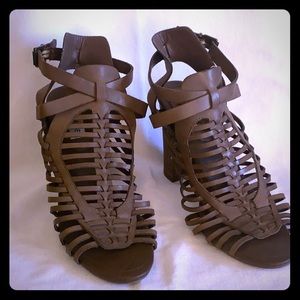Steve Madden heeled sandals
